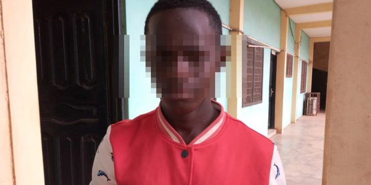 CHRAJ secures bail for boy 15, who spent one year in prison