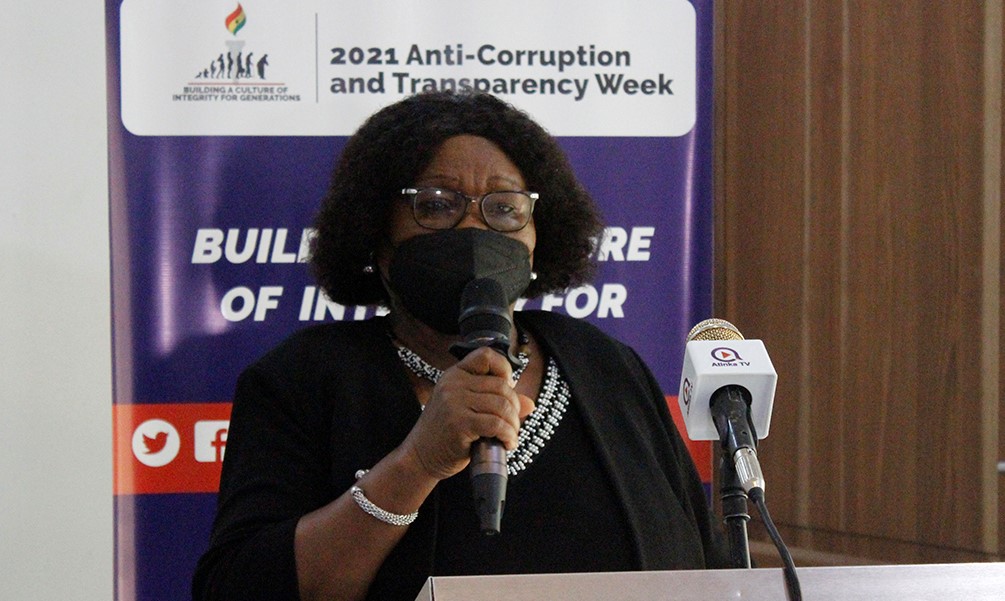 Fight Against Corruption Will Succeed – Justice Dormakyaareh