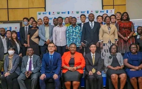 UNDP PROJECT TO PROMOTE RESPONSIBLE BUSINESS CONDUCT LAUNCHED