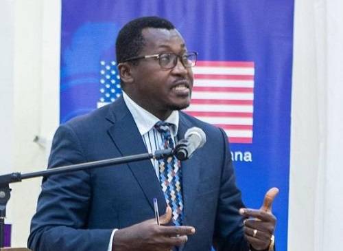 GHANAIANS URGED TO DEMAND ACCOUNTABILITY FROM PUBLIC SERVANTS, INSTITUTIONS