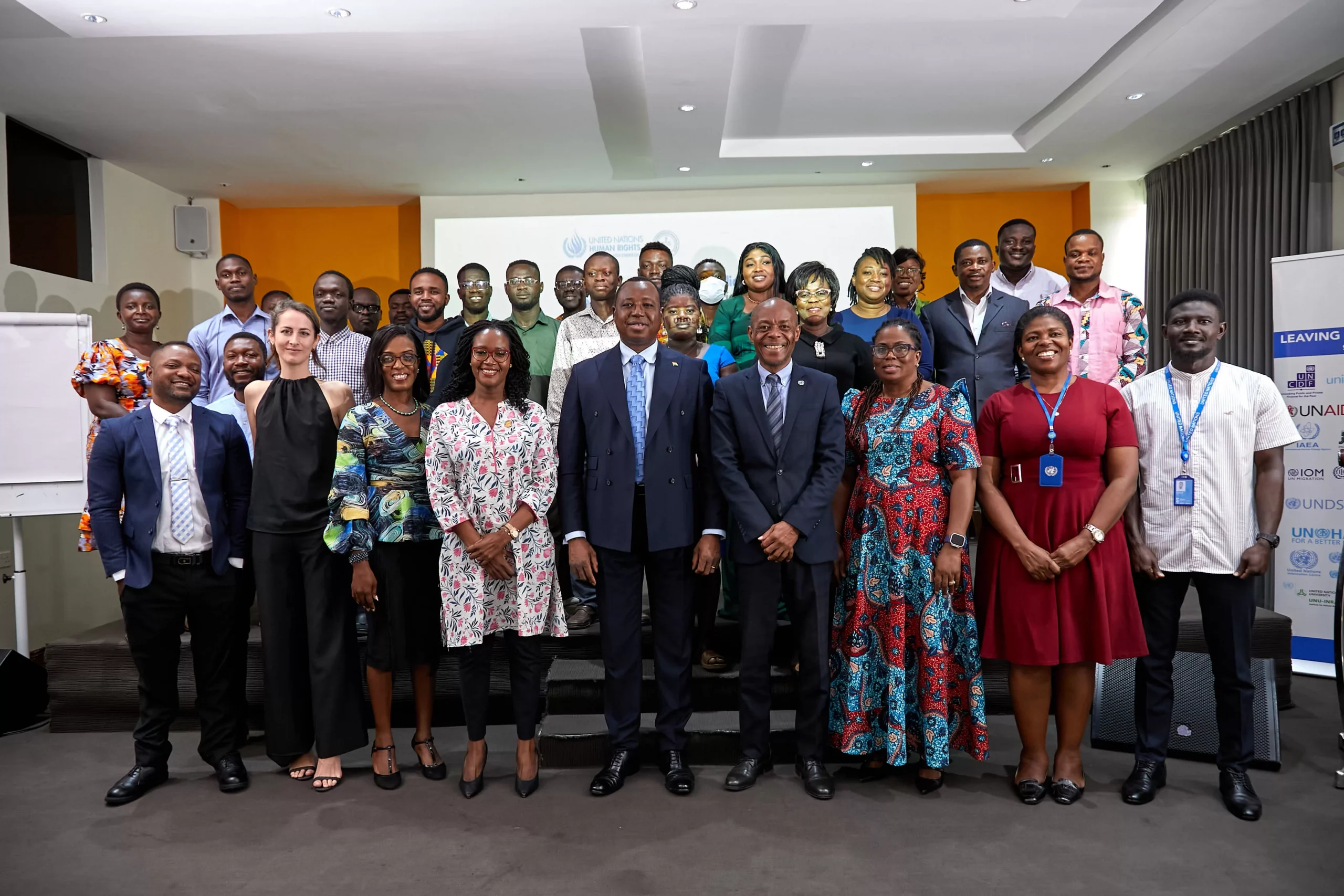 CHRAJ, OHCHR TRAINS GHANAIAN JOURNALISTS ON GENDER AND HUMAN RIGHTS REPORTING