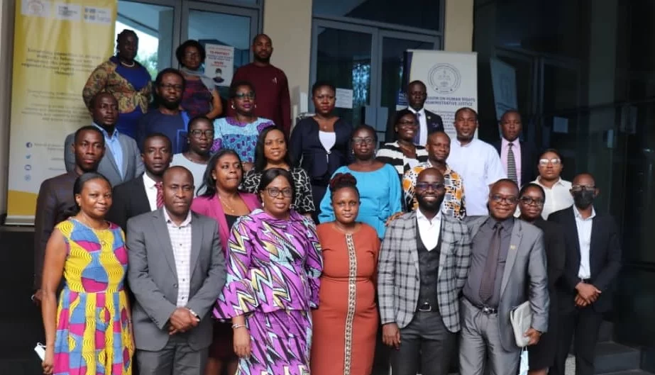 CHRAJ STAFF EQUIPPED TO ENGAGE REGIONAL TREATY BODIES