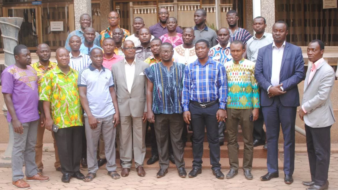 CHRAJ Holds Workshop On The NACAP Reporting Tool (NACoRD) – Tamale
