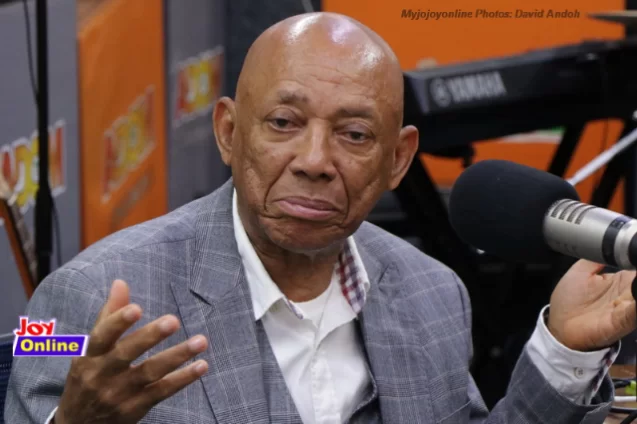 Alleged $5m bribe: Position taken by CHRAJ on petition against Chief Justice correct – Emile Short