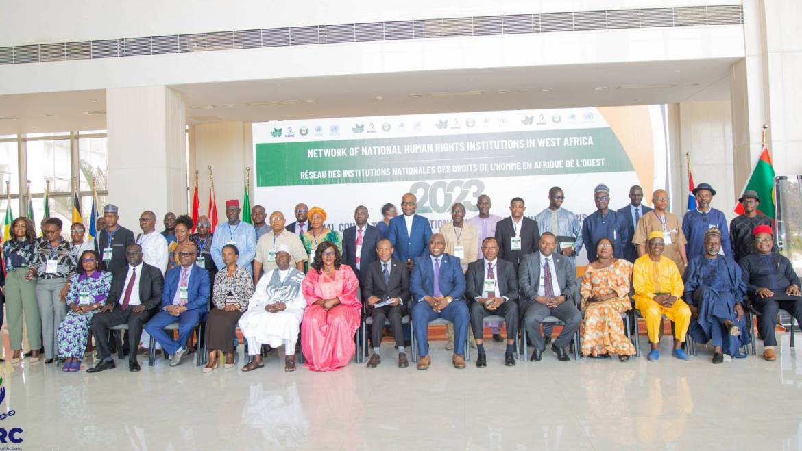 THE NETWORK OF NATIONAL HUMAN RIGHTS INSTITUTIONS ADVOCATES FOR MORE ACCOUNTABILITY IN A CONTEXT OF SECURITY AND SOCIAL, POLITICAL & ELECTORAL CHALLENGES