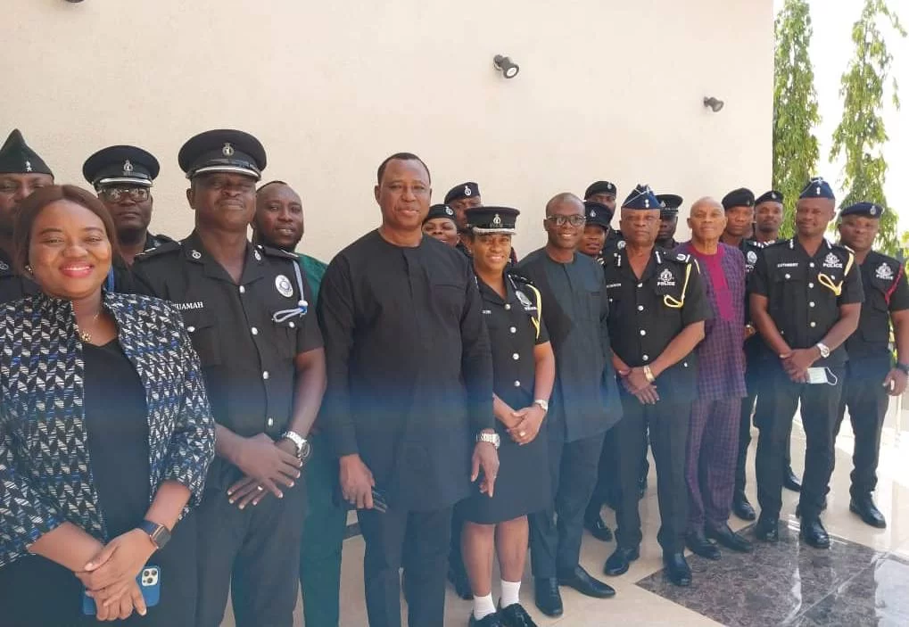 AN EFFICIENT COMPLAINT MANAGEMENT SYSTEM WOULD IMPROVE POLICE ACCOUNTABILITY- CHRAJ