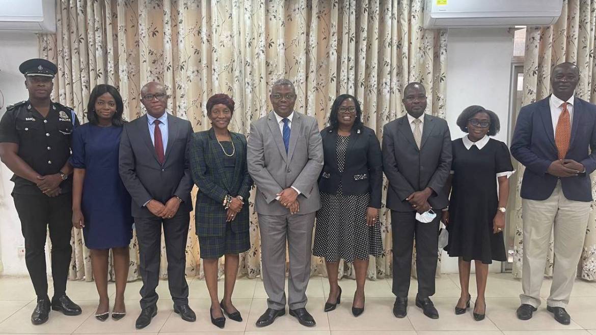 TECHNICAL COMMITTEE TO DRAFT STANDARD OPERATING PROCEDURES FOR WHISTLEBLOWER PROTECTION IN GHANA INAUGURATED
