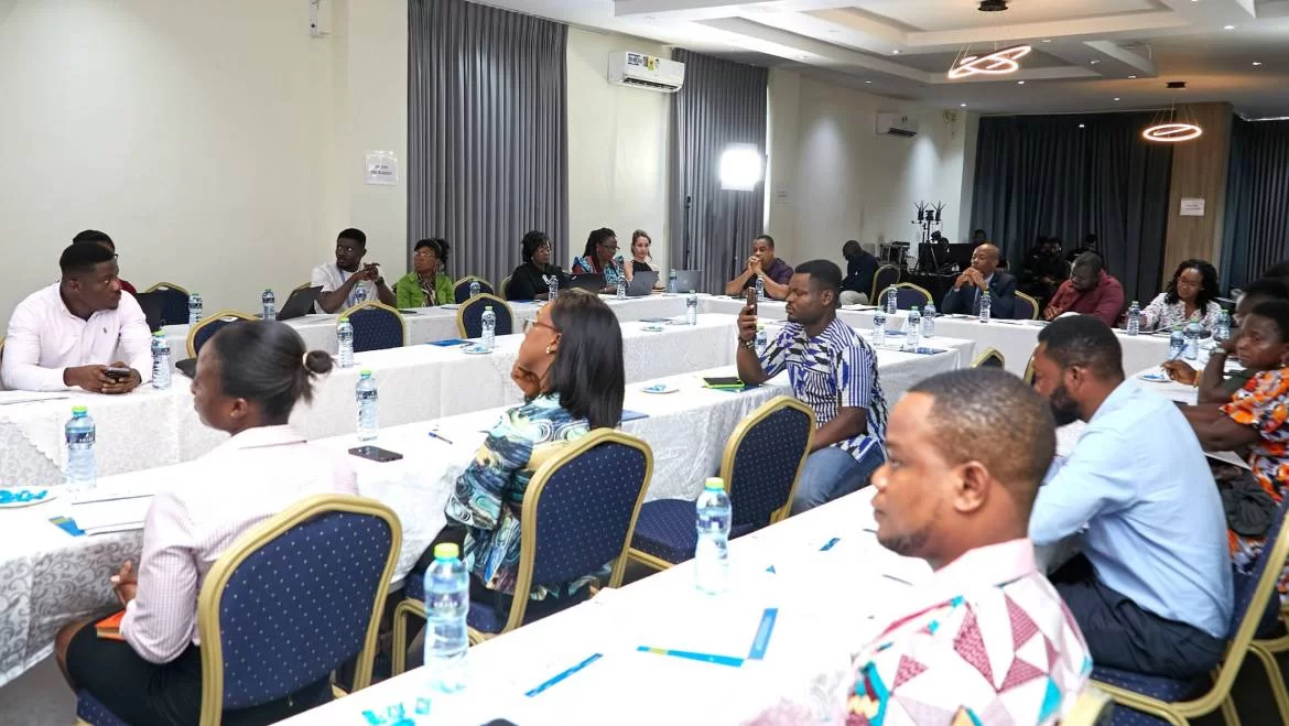 25 JOURNALISTS RECEIVE TRAINING ON HUMAN RIGHTS, HATE SPEECH