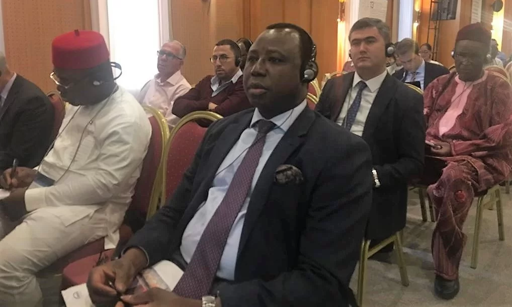 COMMISSIONER ATTENDS 13TH INTERNATIONAL CONFERENCE OF NATIONAL HUMAN RIGHTS INSTITUTIONS