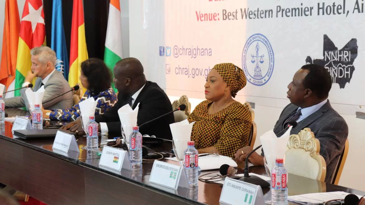 Regional Consultation of National Human Rights Institutions in West Africa