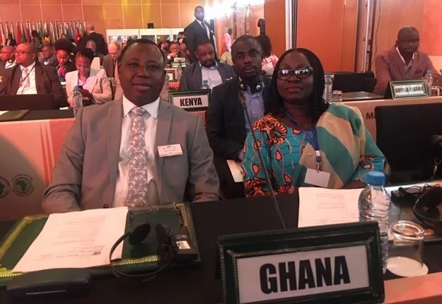 Newsletter From The 5th Session of the Africa Regional Forum on #SDG (ARFSD) In Marrakech – Morocco